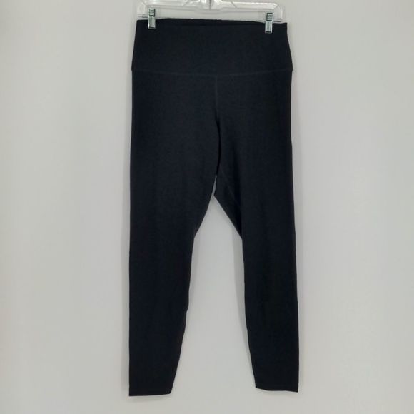 Everlane Women's The‎ Perform Legging Size Extra Large Black Recycled Nylon - Picture 1 of 13